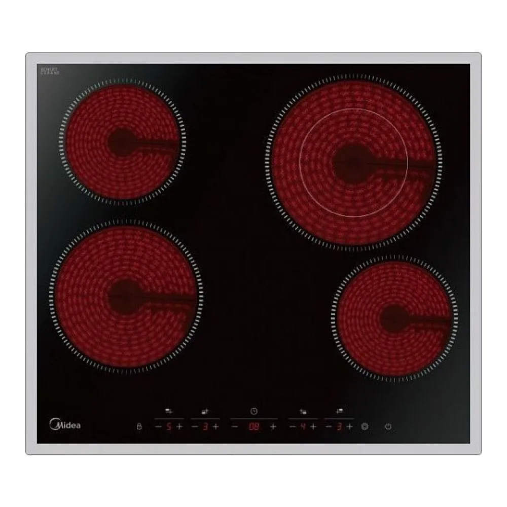 Варочная панель MIDEA MCH 64464 X