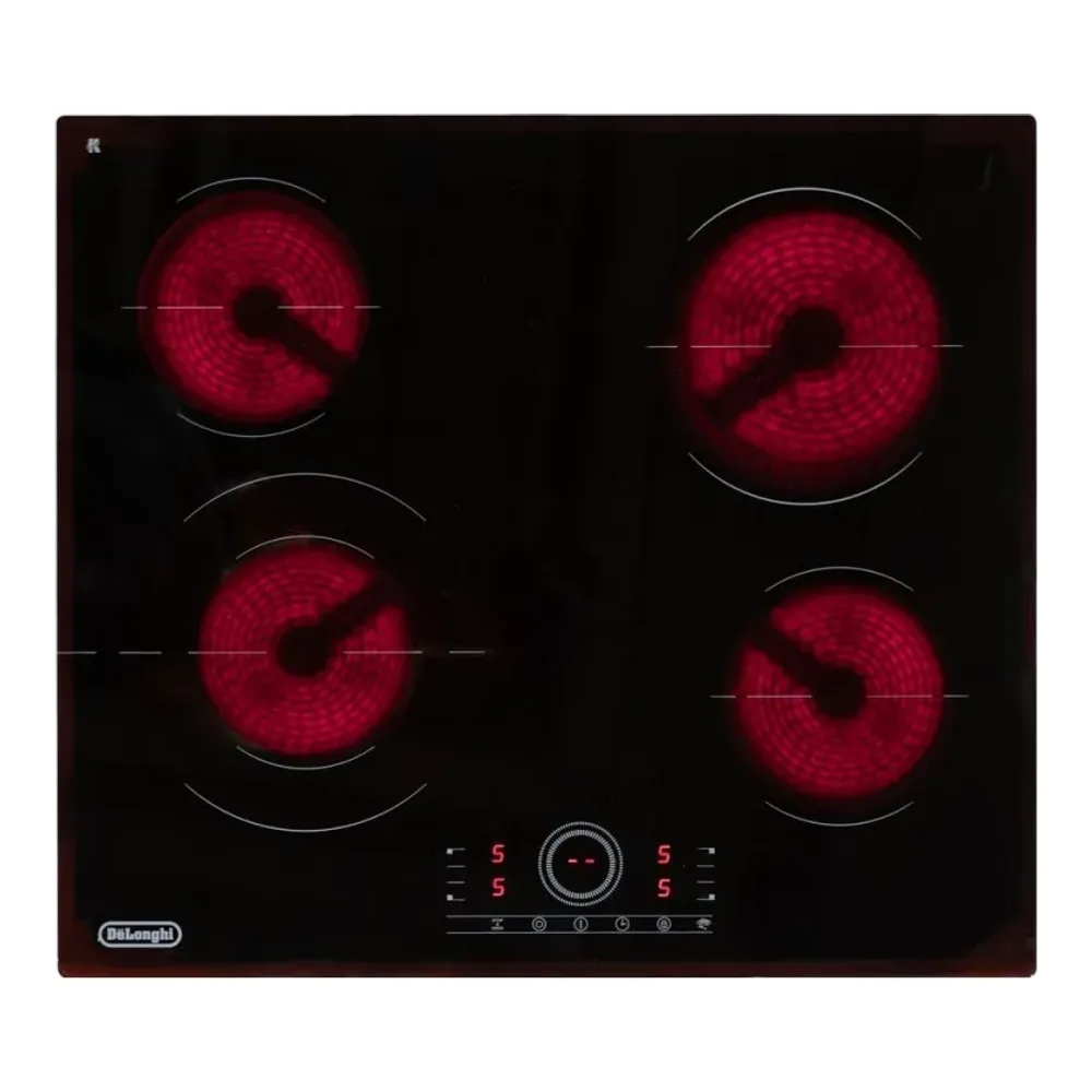 Варочная панель DELONGHI VITTORIO 1E1F CR