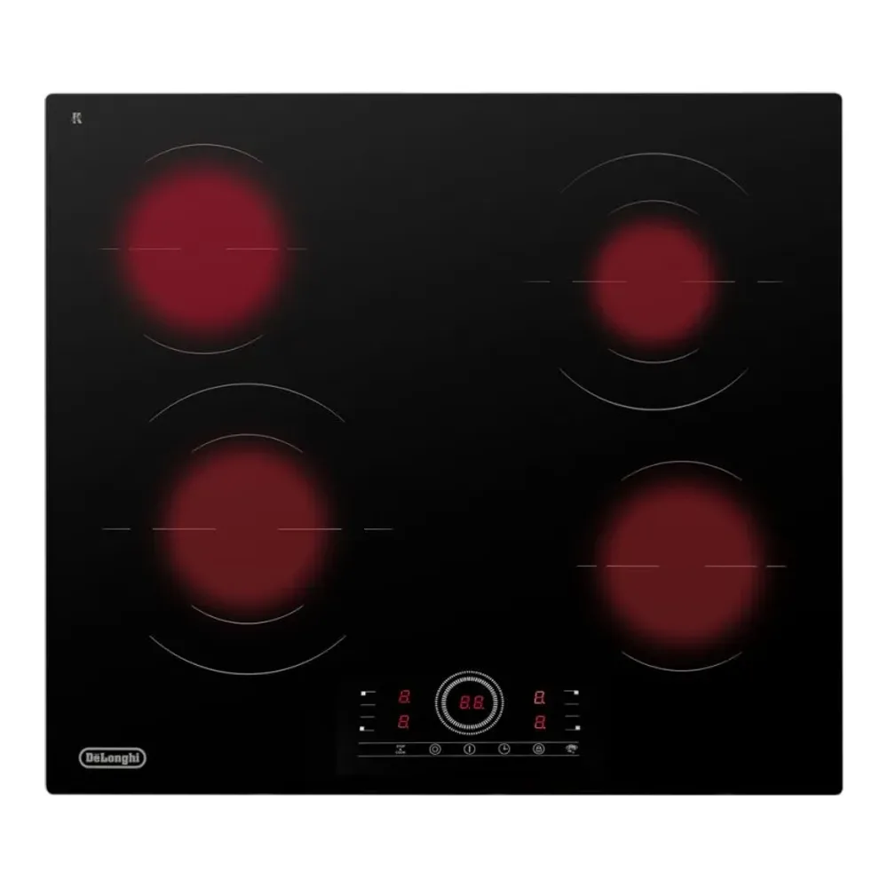 Варочная панель DELONGHI VITTORIO 2E1F CR