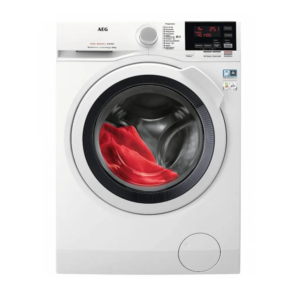 Стиральная машина AEG L7WBA60680