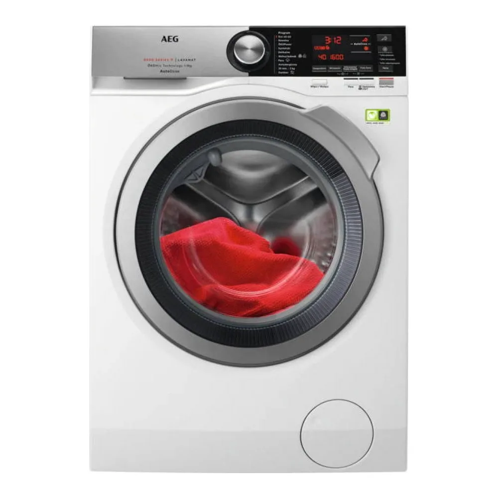 Стиральная машина AEG L8FBC69ASPA