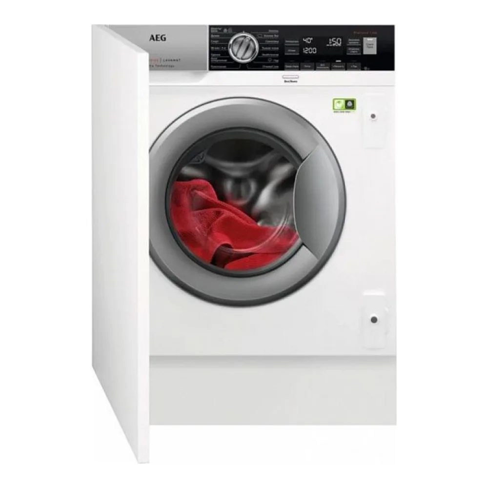 Стиральная машина AEG L8FBE48SRI