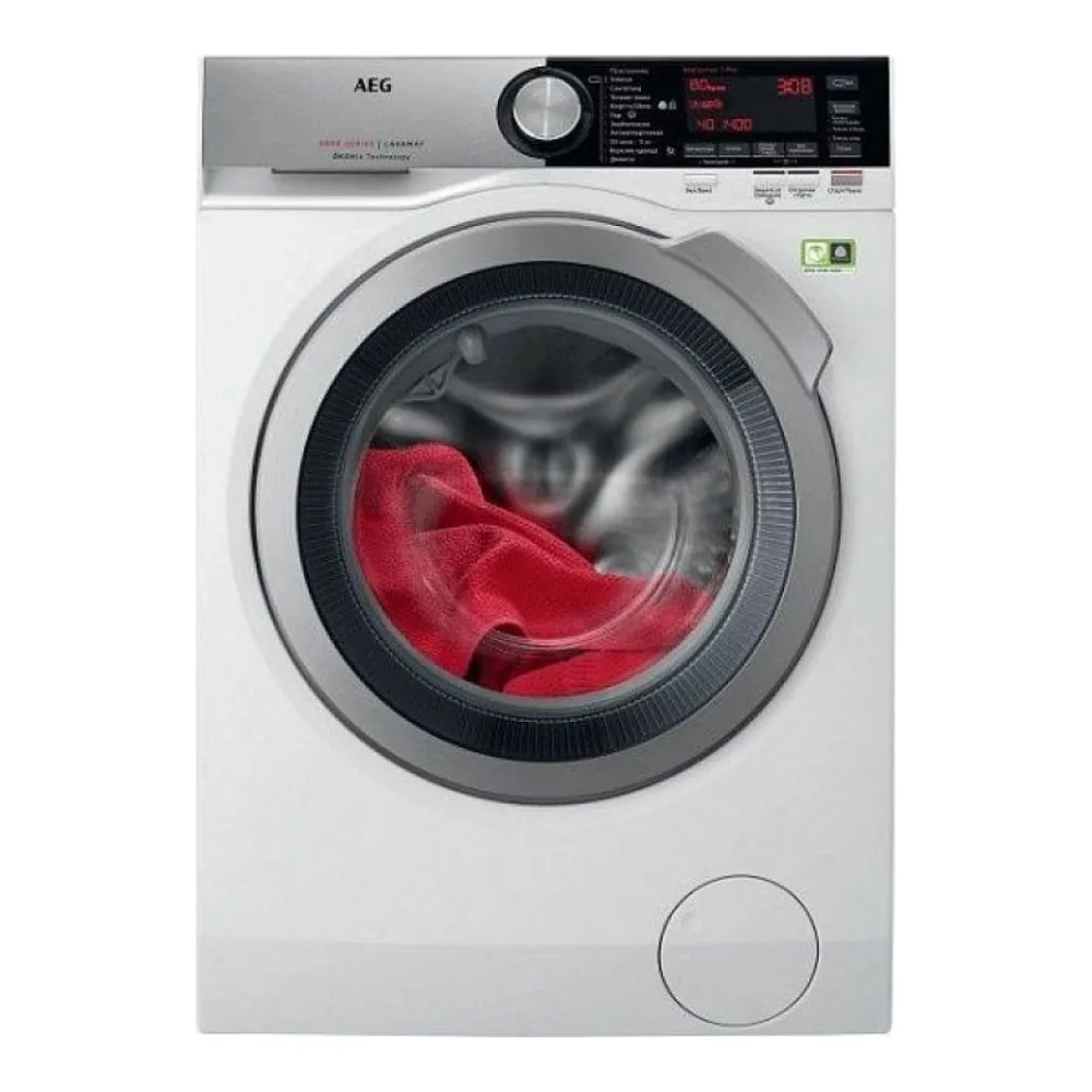 Стиральная машина AEG L8FEC68SR