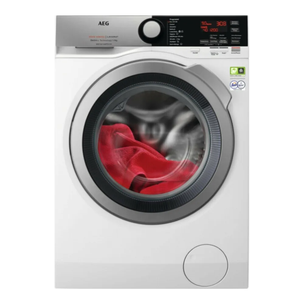 Стиральная машина AEG L8FEE94VX