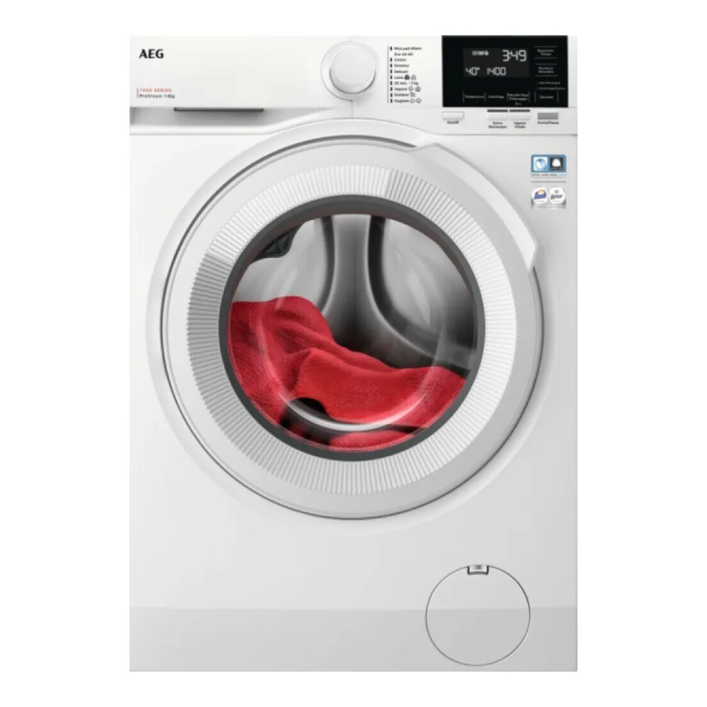 Стиральная машина AEG LR7G84GW