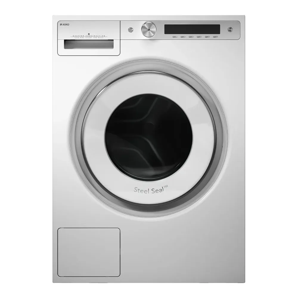 Стиральная машина Asko W6098P.W/1
