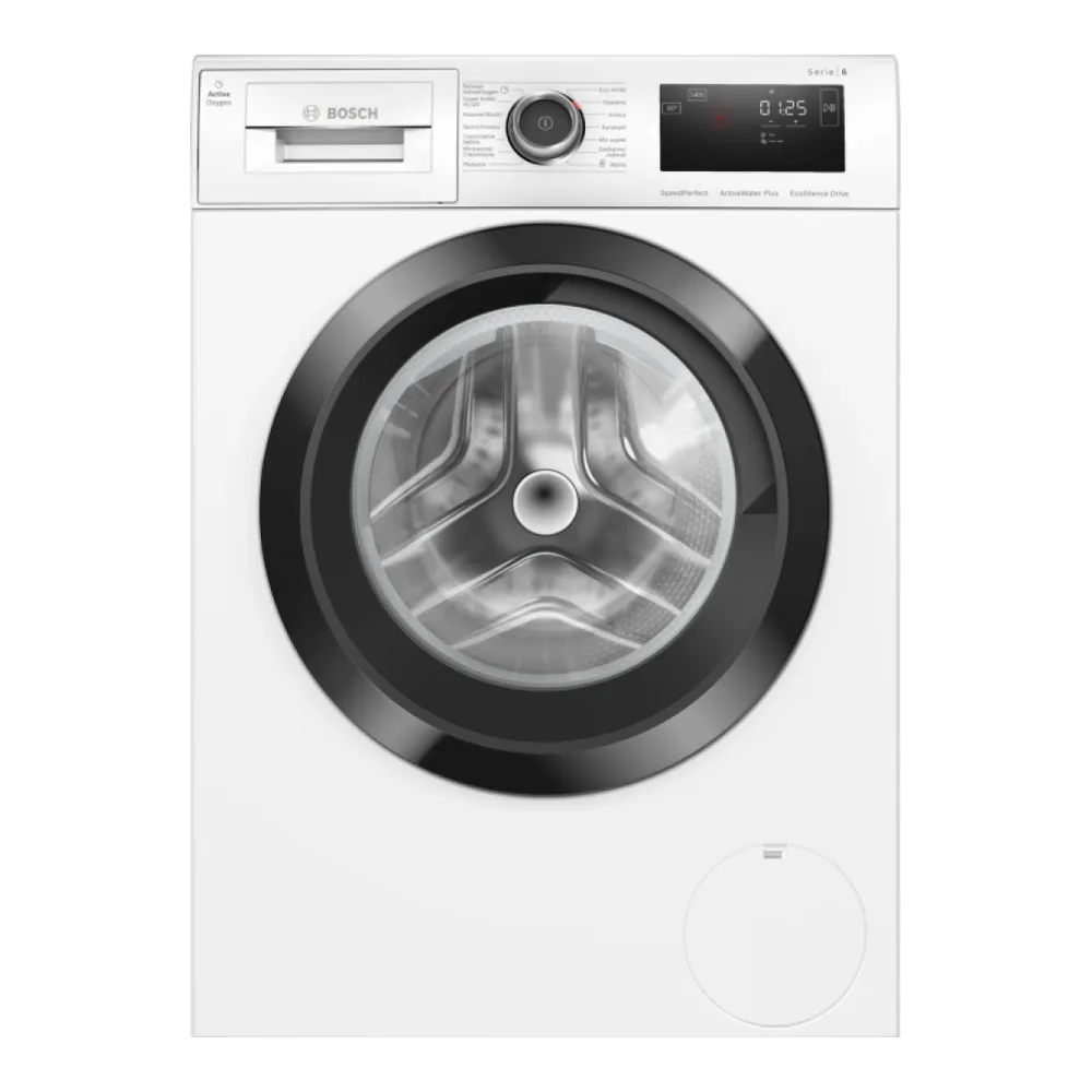 Стиральная машина BOSCH WAU28Q1EPL