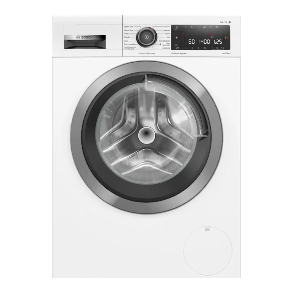 Стиральная машина BOSCH WAV28M0ASN