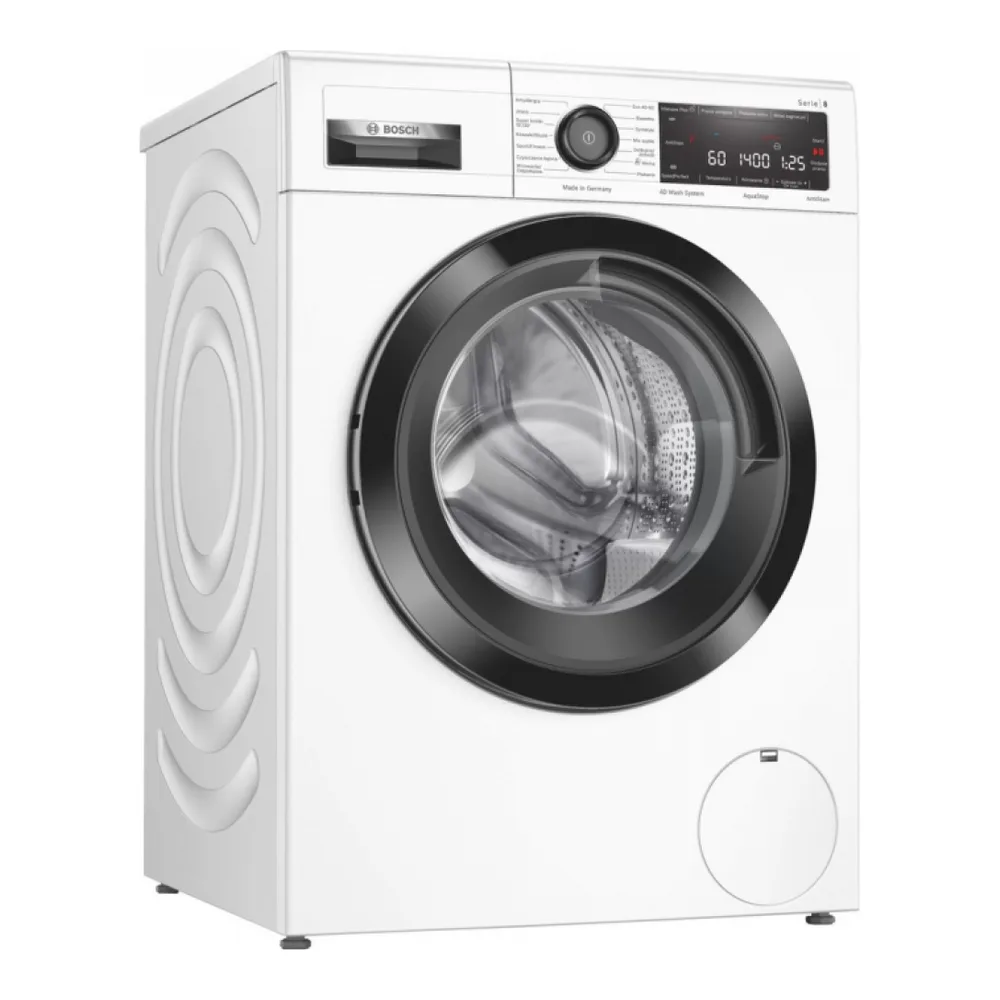 Стиральная машина BOSCH WAV28M92PL