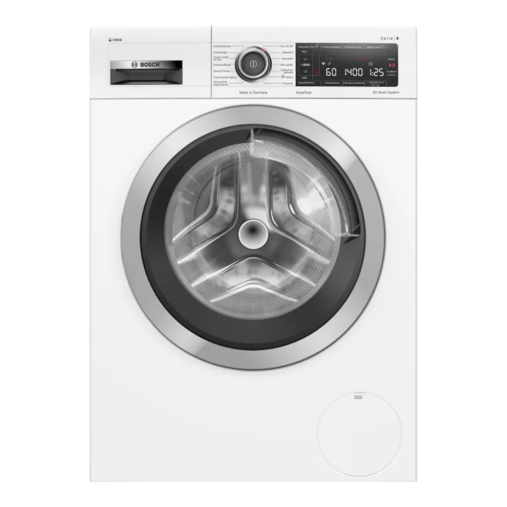 Стиральная машина BOSCH WAVH8K92PL