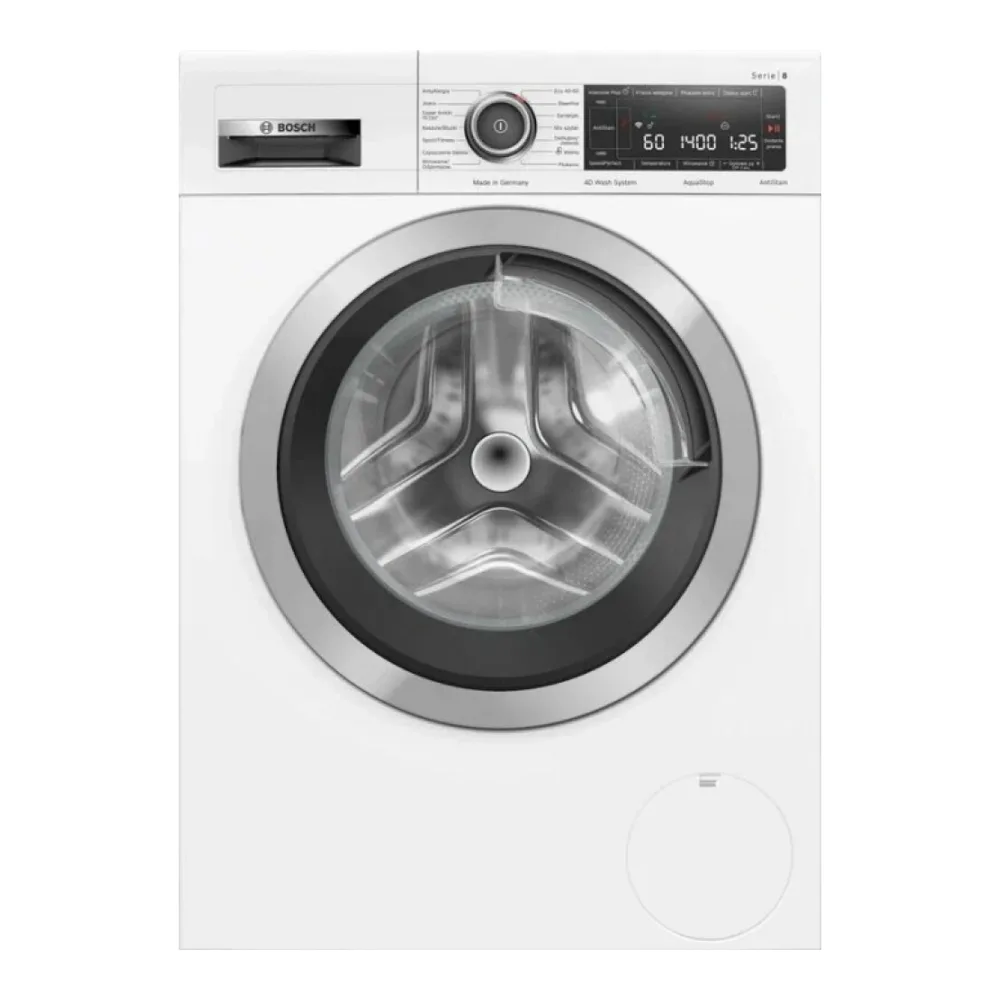 Стиральная машина BOSCH WAVH8M92PL