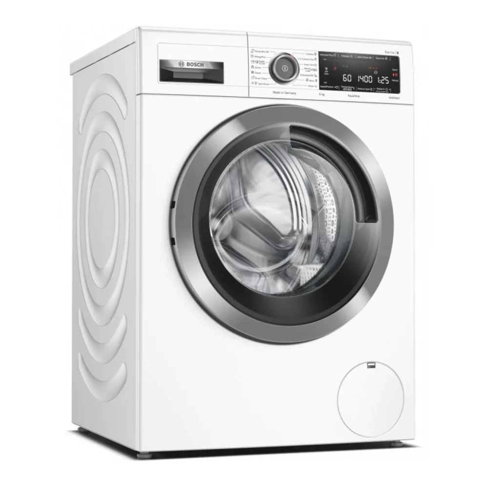 Стиральная машина BOSCH WAX32MA9SN