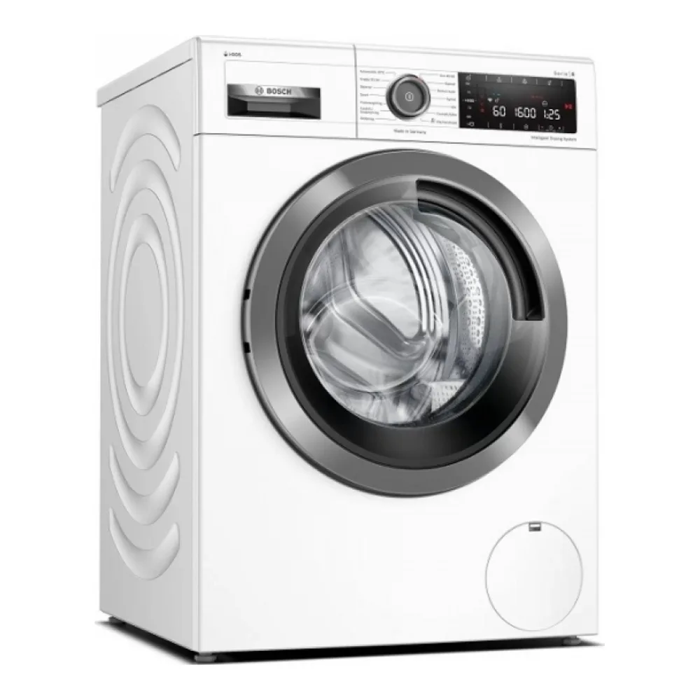 Стиральная машина BOSCH WAXH2KLOSN