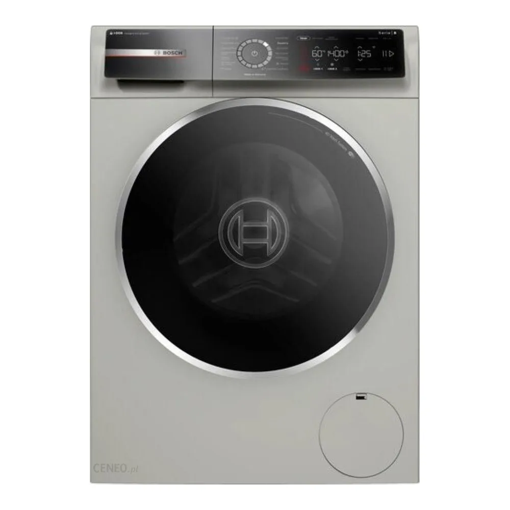 Стиральная машина BOSCH WGB254AXPL
