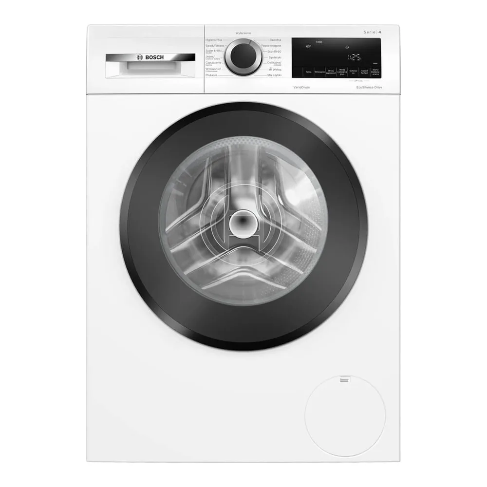 Стиральная машина Bosch WGG0420GPL