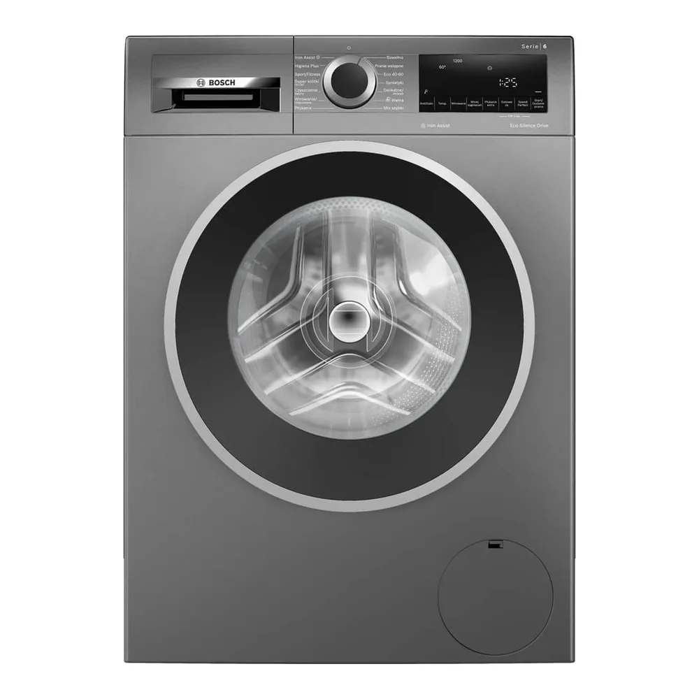 Стиральная машина BOSCH WGG142ZRPL
