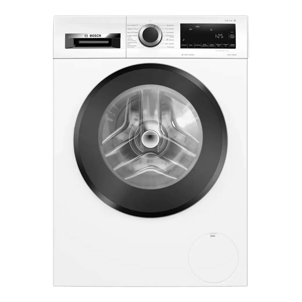 Стиральная машина Bosch WGG242ZKPL