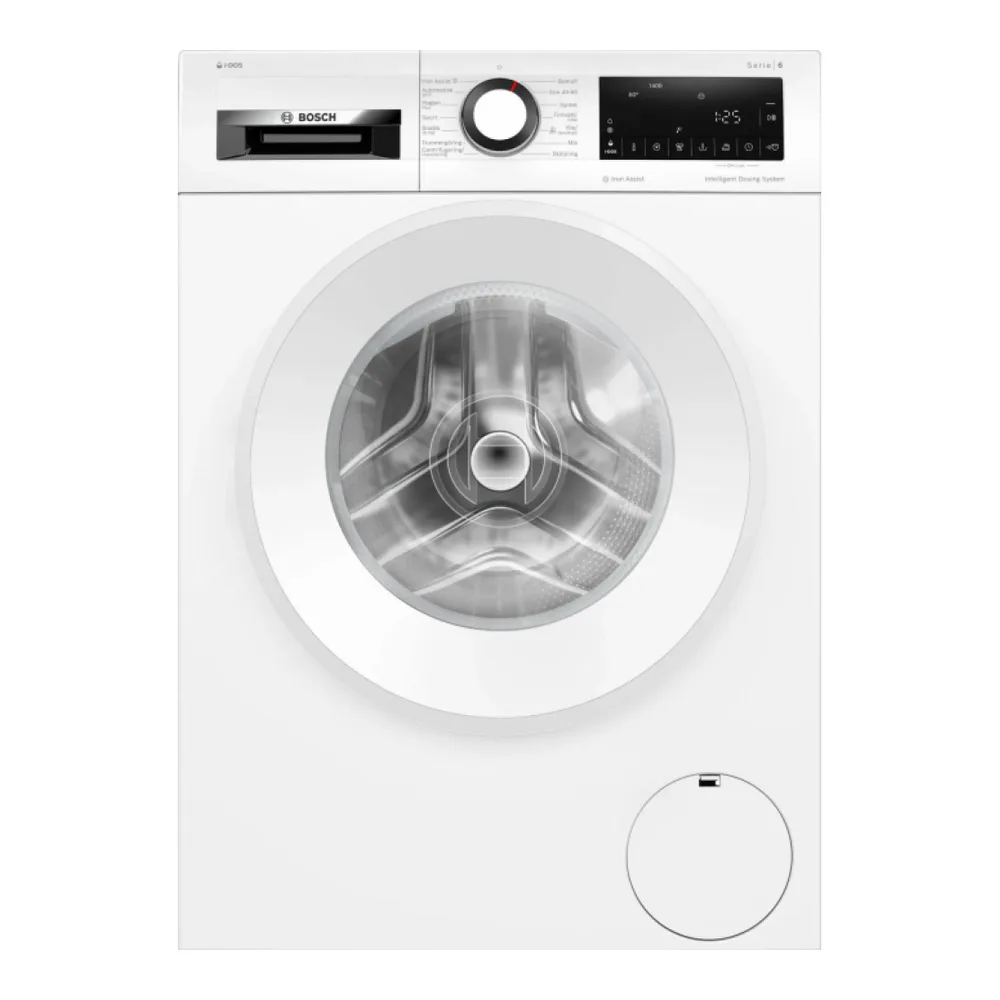 Стиральная машина BOSCH WGG244FLSN