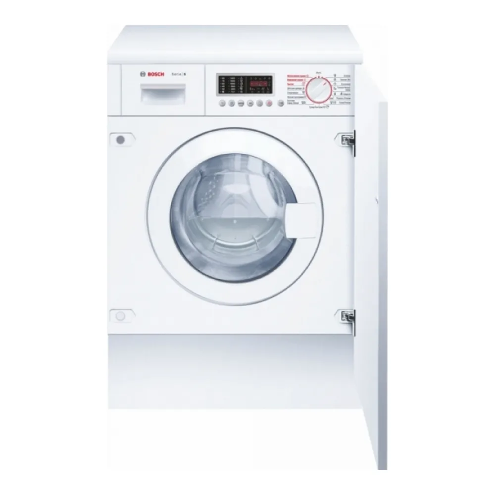 Стиральная машина BOSCH WKD 28543 EU