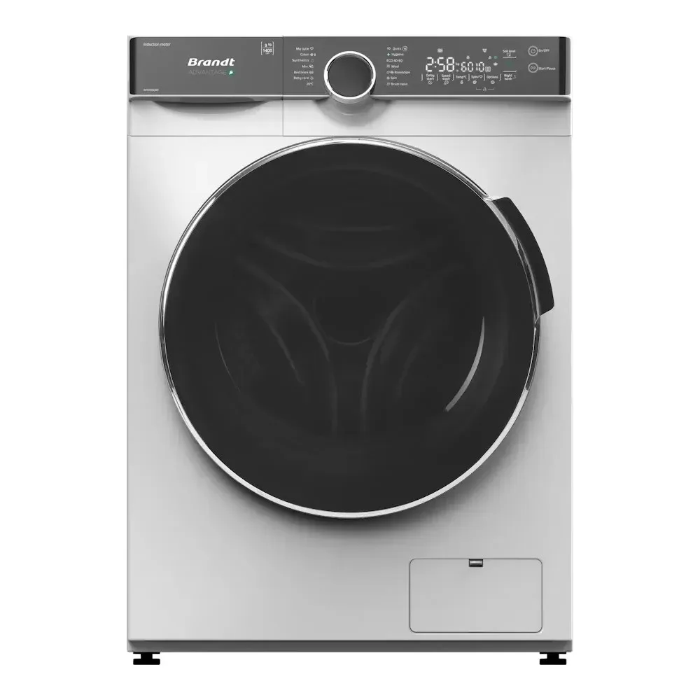 Стиральная машина BRANDT WFB386QWE