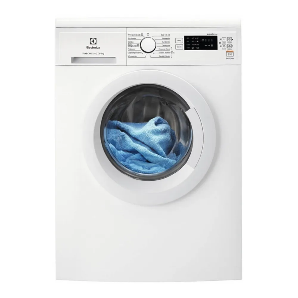Стиральная машина ELECTROLUX EW2FN727WP