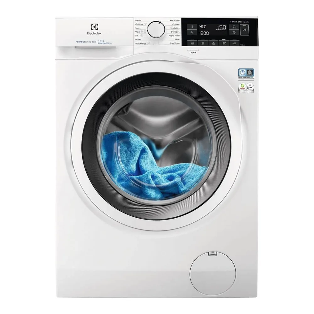 Стиральная машина Electrolux EW6FN348AW