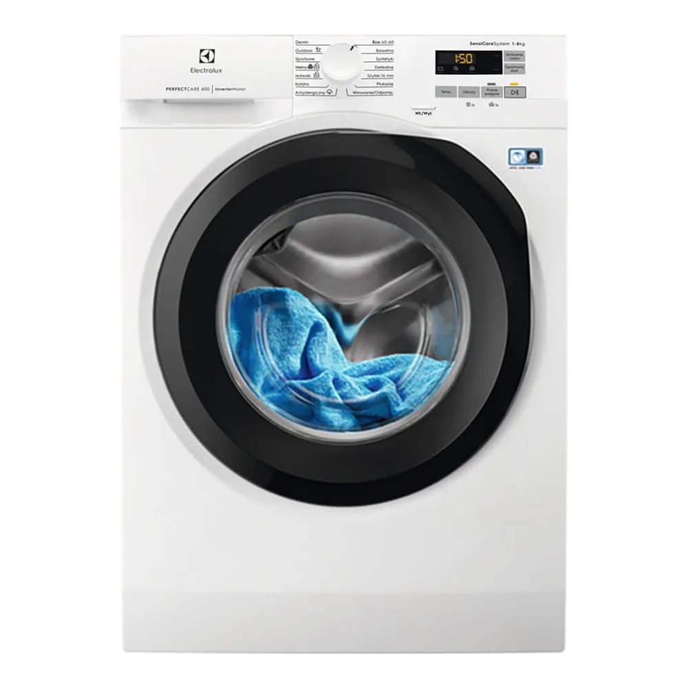 Стиральная машина Electrolux EW6FN528BP