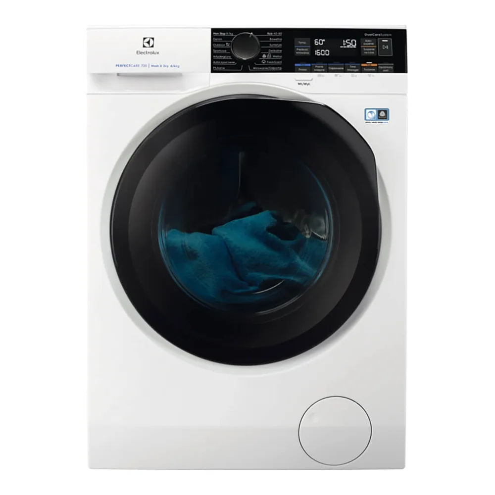 Стирально-сушильная машина Electrolux EW7W268SP