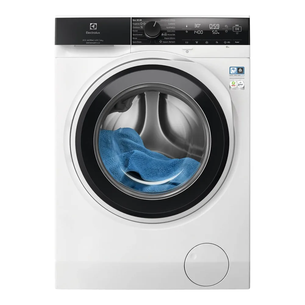 Стиральная машина Electrolux EW8F4484EU