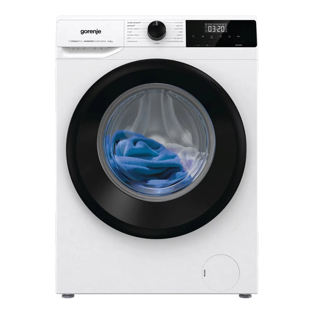Стиральная машина GORENJE W1NHEI62SAS