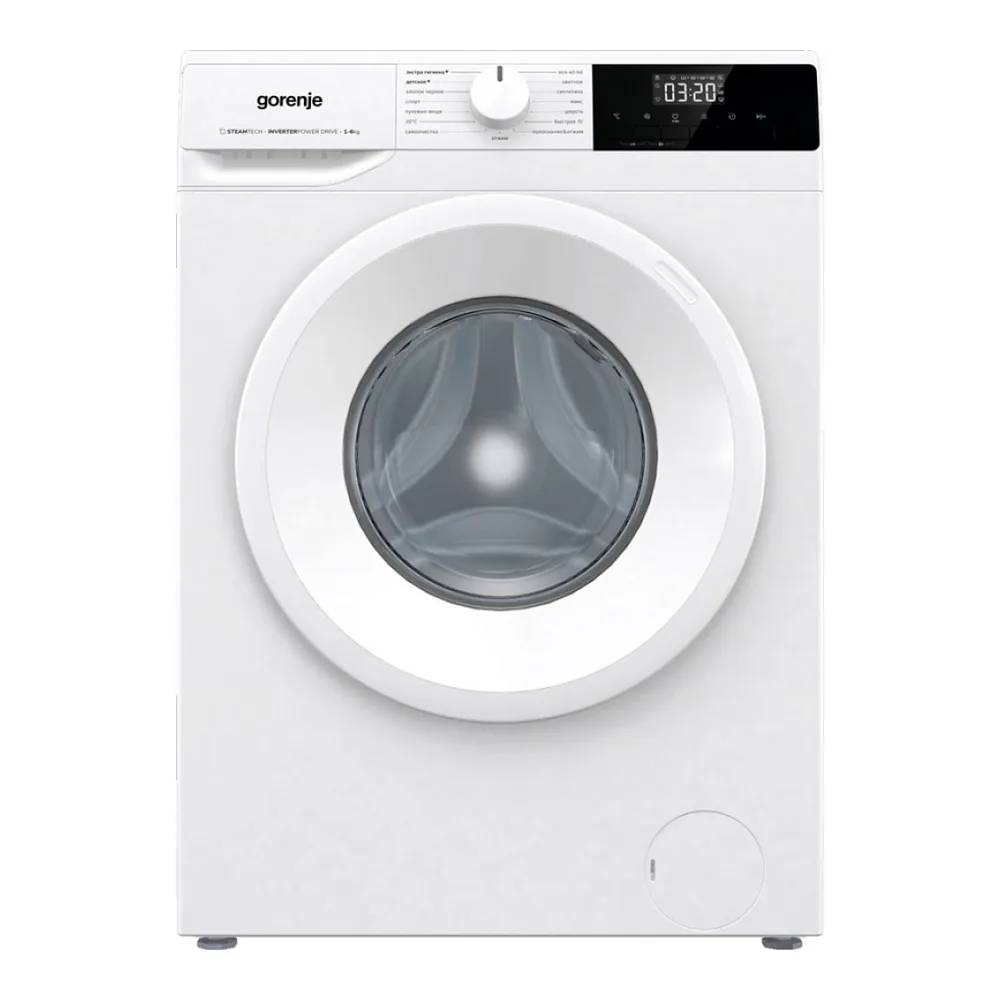 Стиральная машина GORENJE W1NHPI60SCS