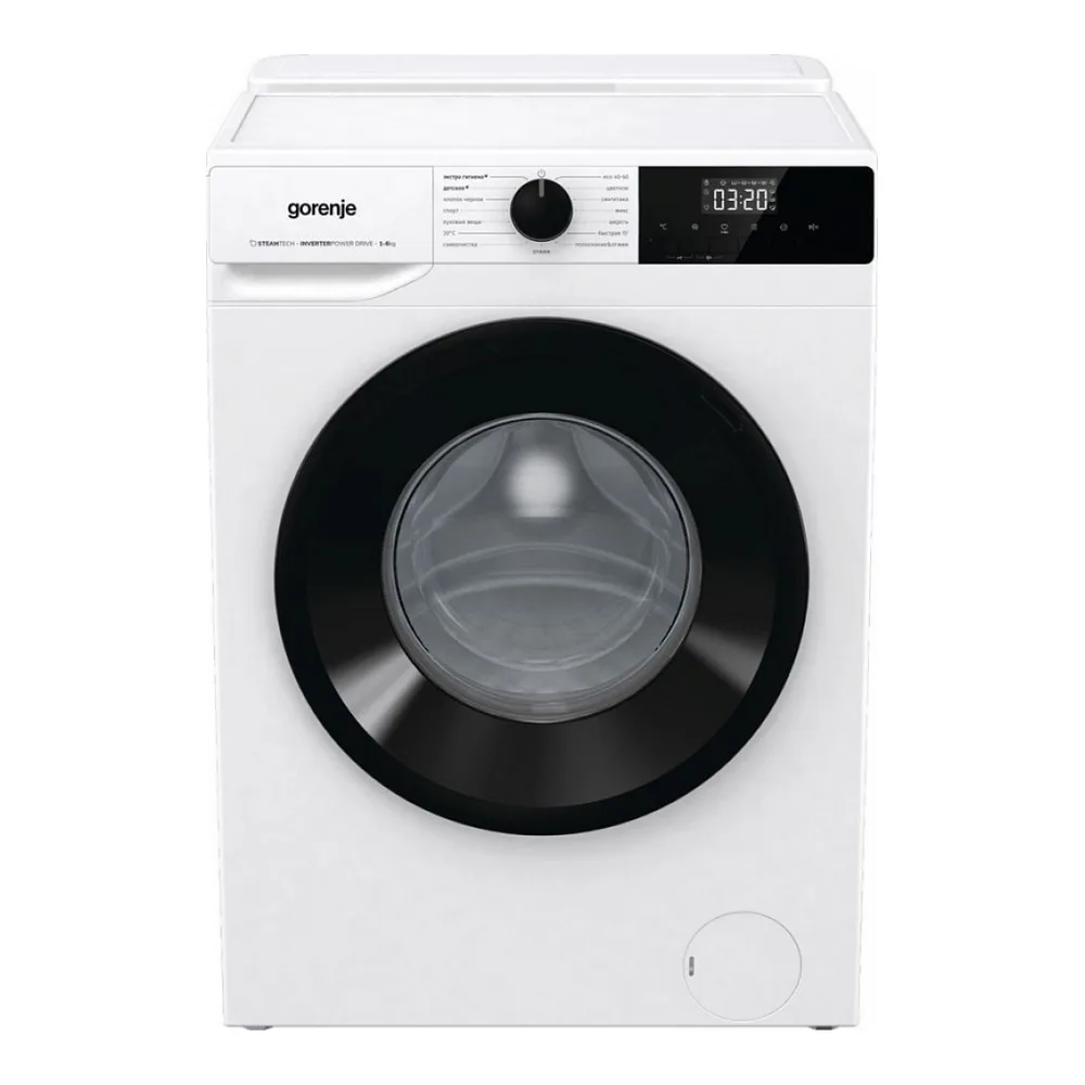 Стиральная машина GORENJE W1NHPI60SCSIRV