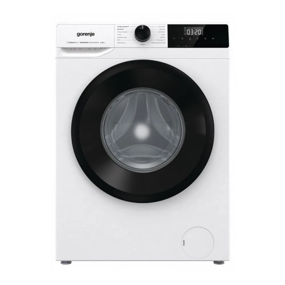Стиральная машина GORENJE W1NHPI62SCSIRV