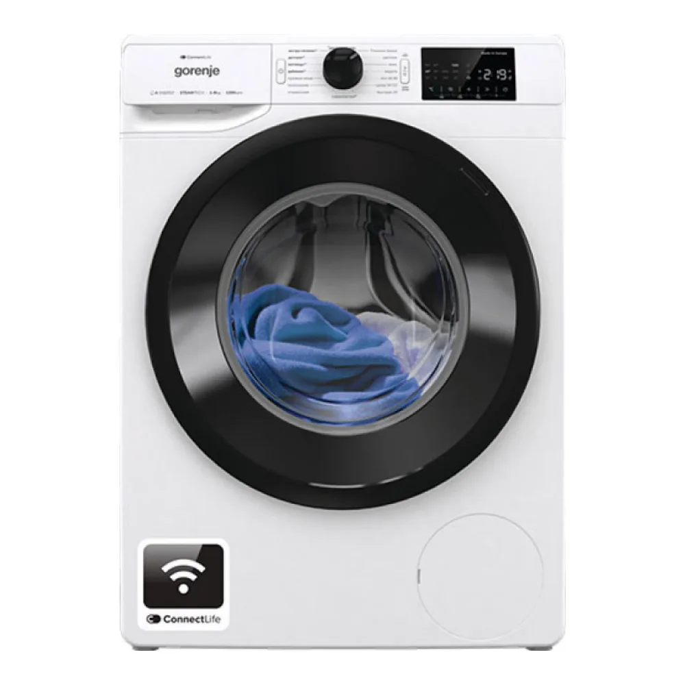 Стиральная машина GORENJE WPNEI82SBSWIFI/C