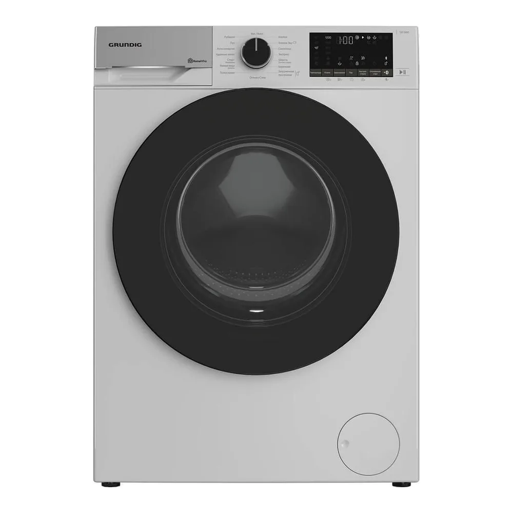 Стиральная машина GRUNDIG GW5P56H21W