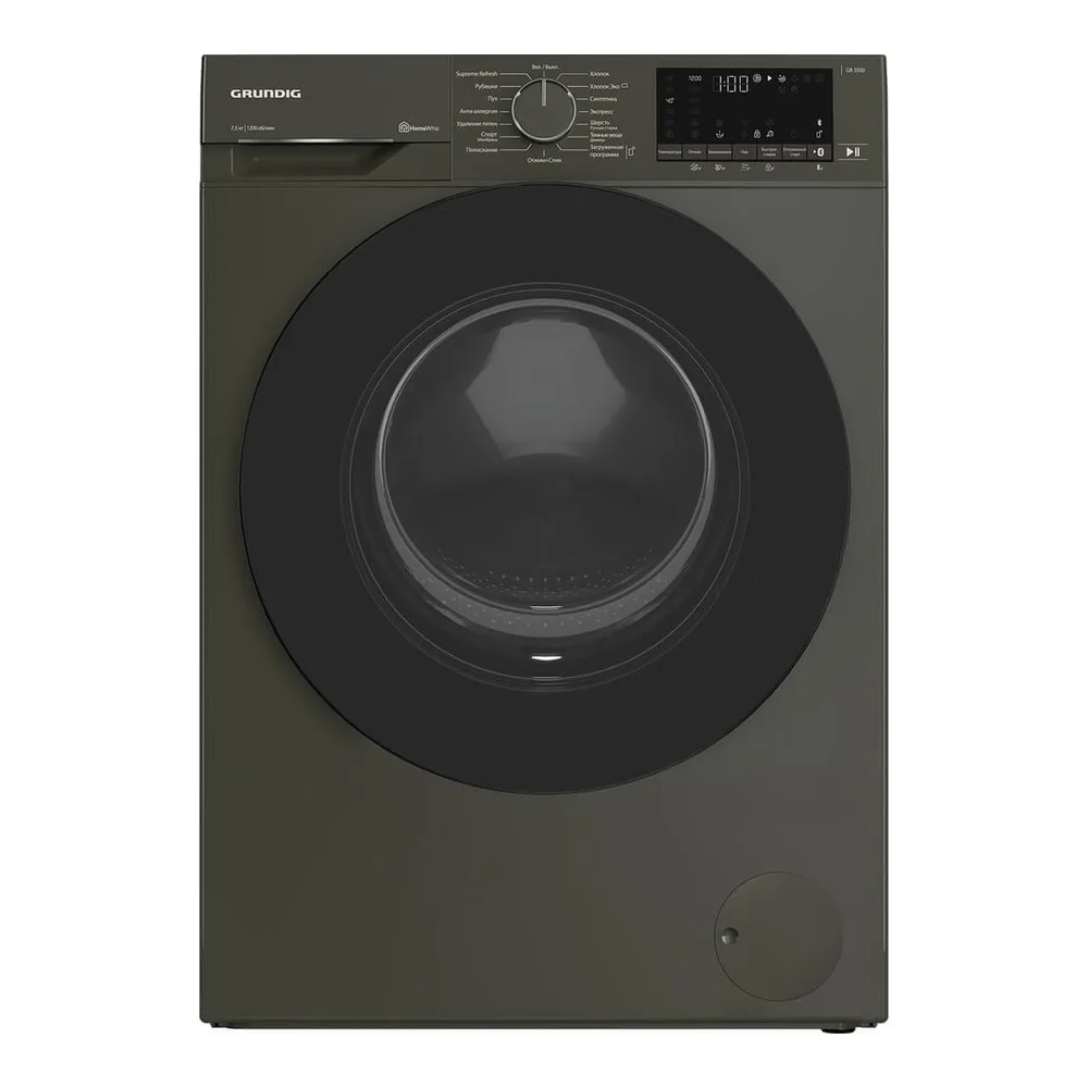 Стиральная машина GRUNDIG GW5P57H21A