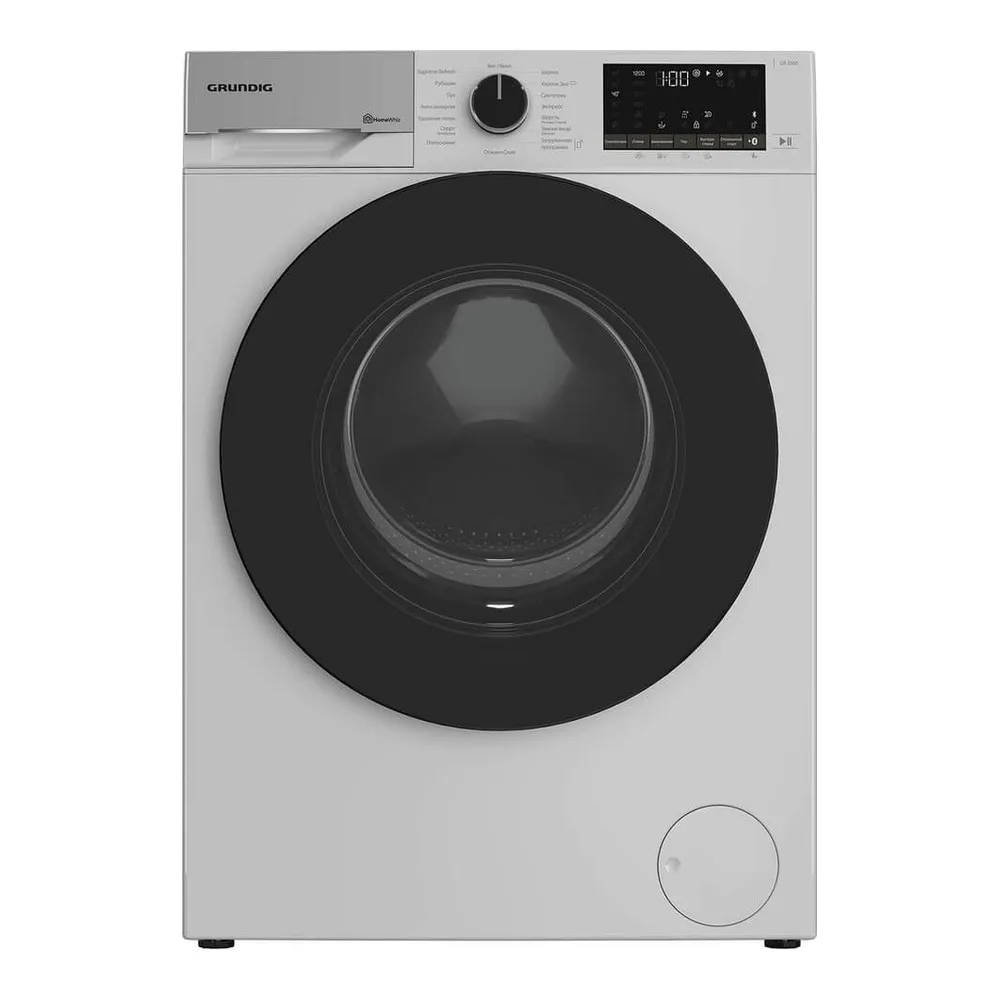 Стиральная машина GRUNDIG GW5P57H21W