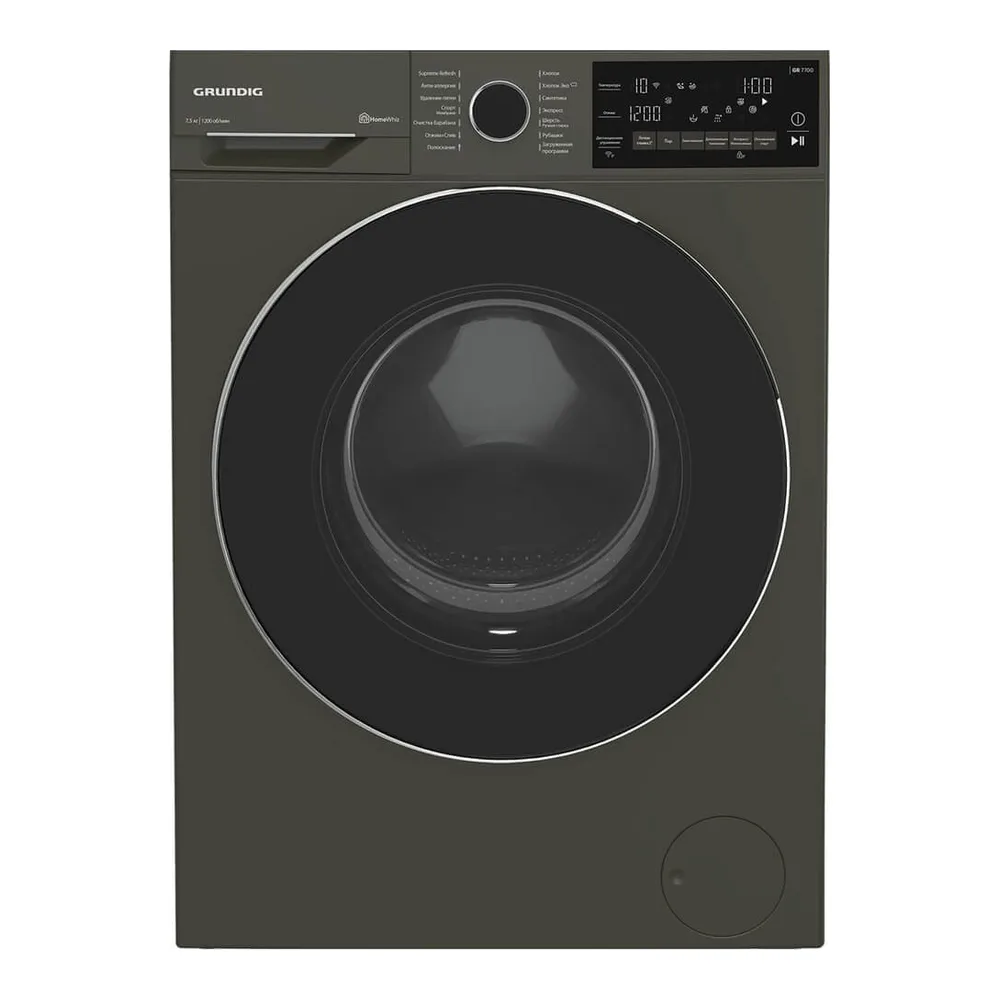 Стиральная машина GRUNDIG GW7P77H21A