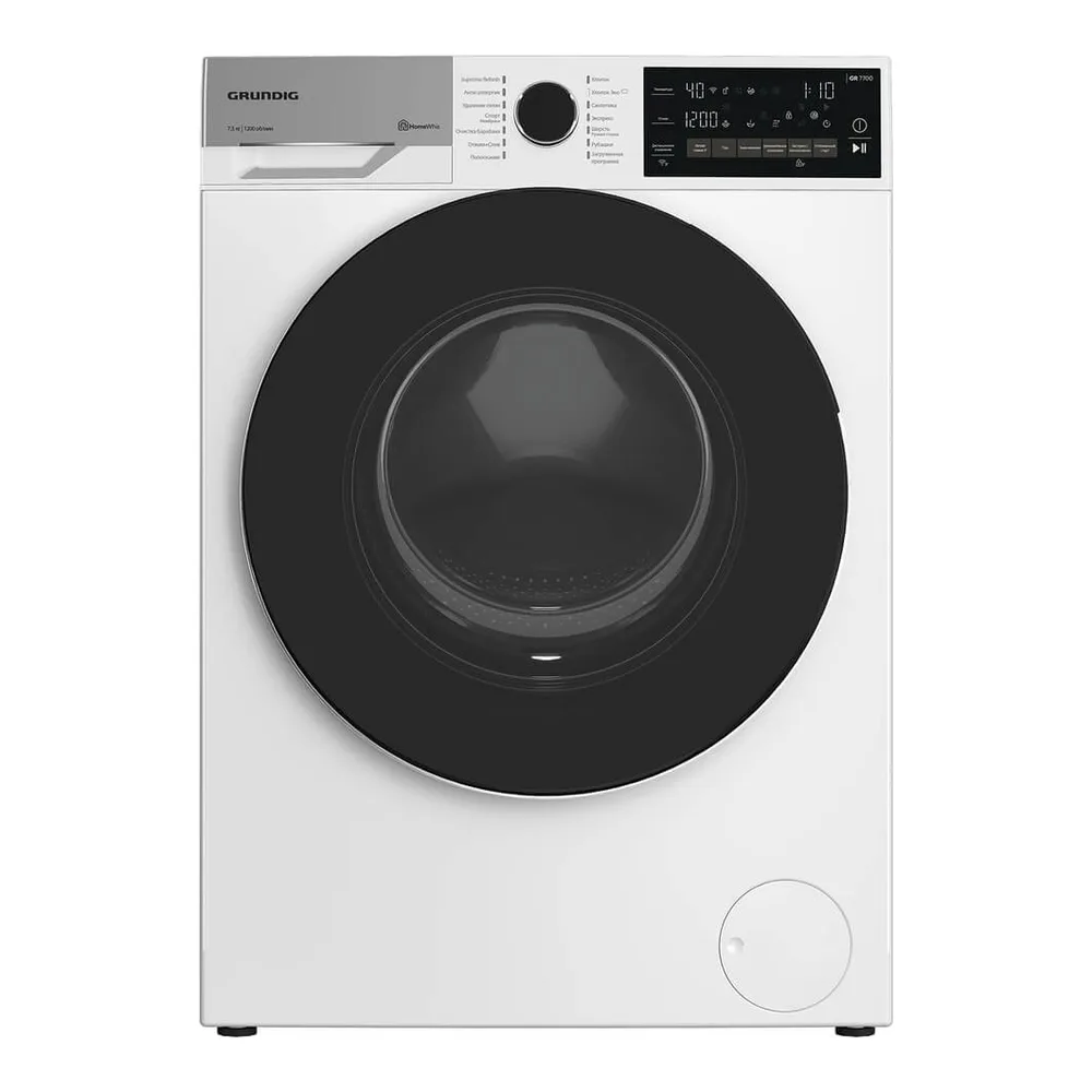 Стиральная машина GRUNDIG GW7P77H21W