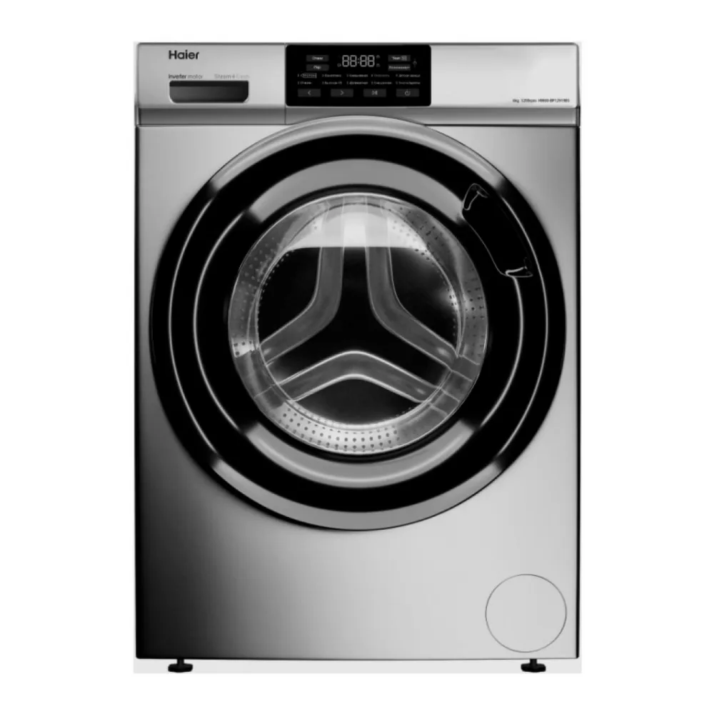 Стиральная машина HAIER HW60-BP12919BS