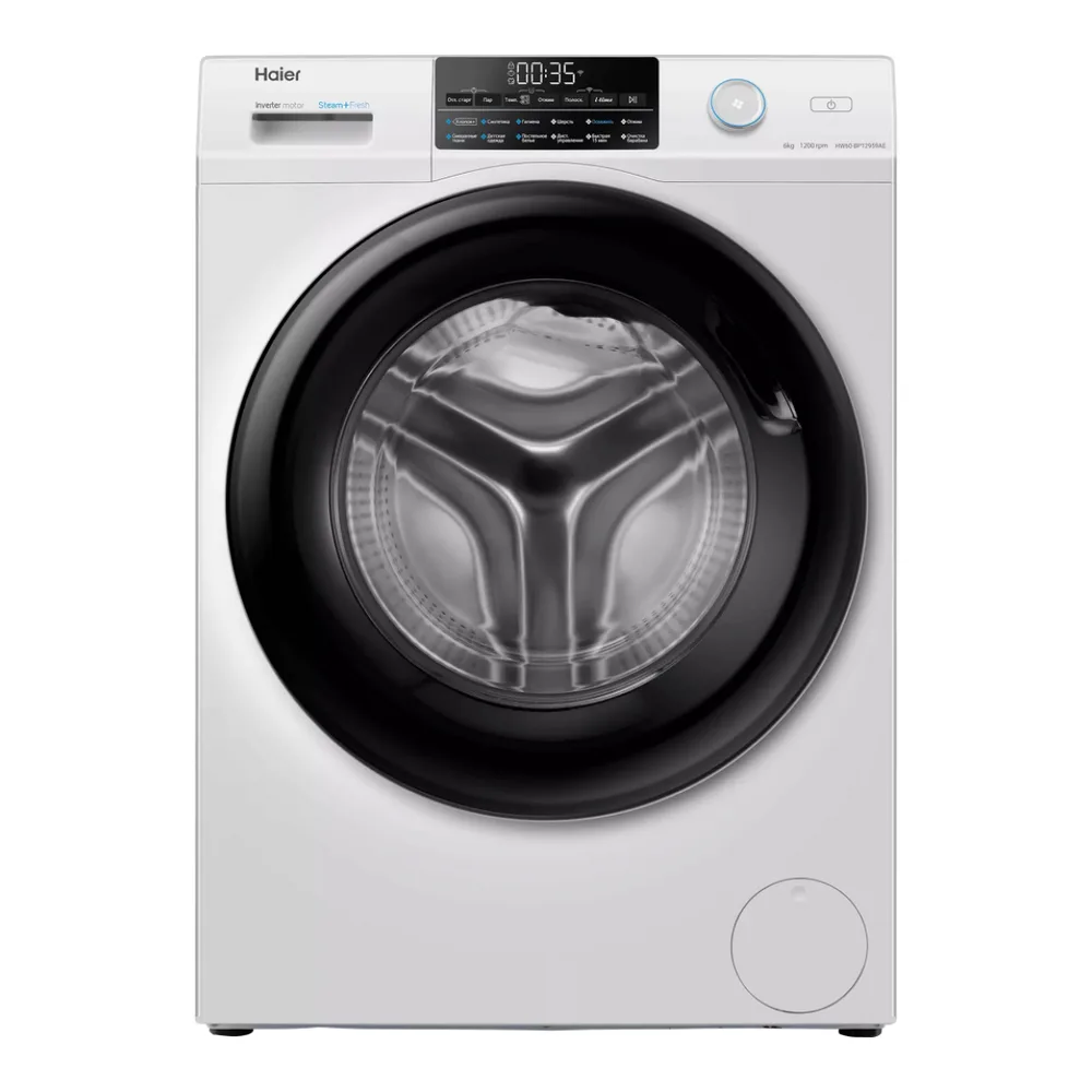 Стиральная машина HAIER HW60-BP12959AE