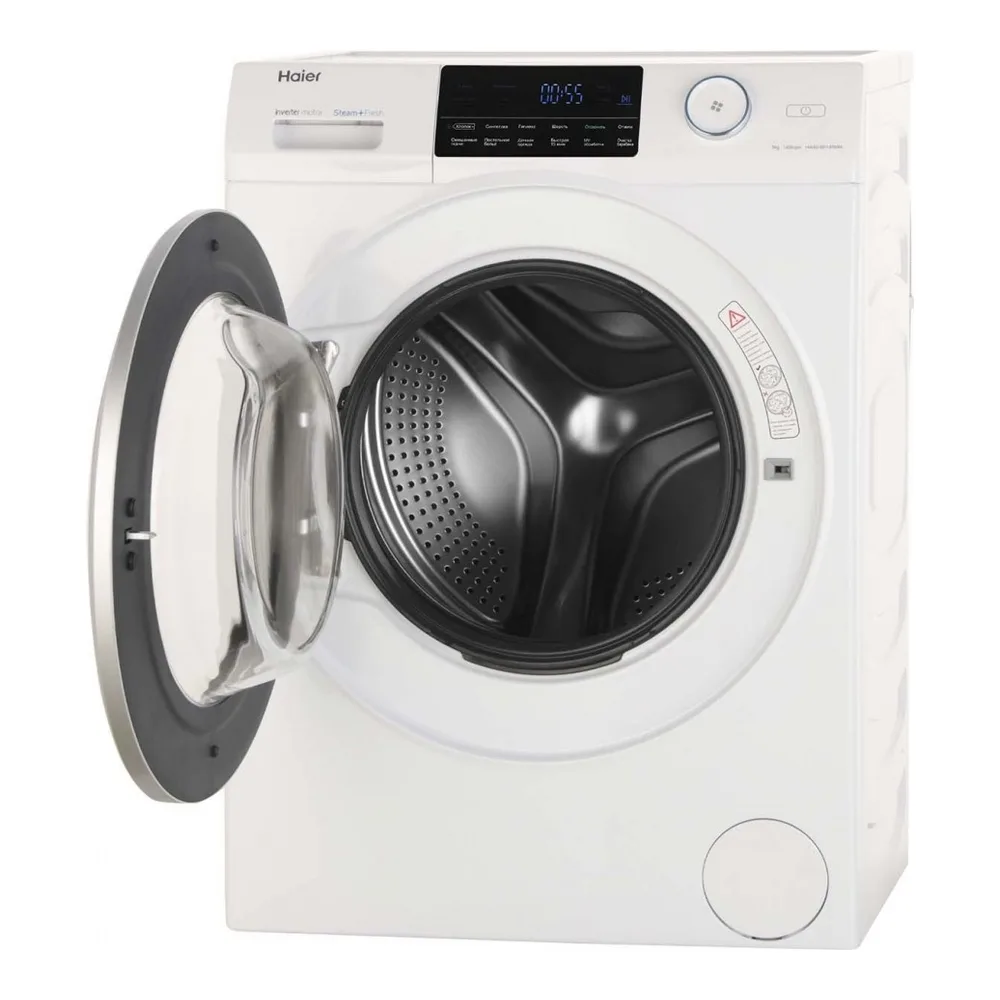 Стиральная машина HAIER HW80-BP14969A