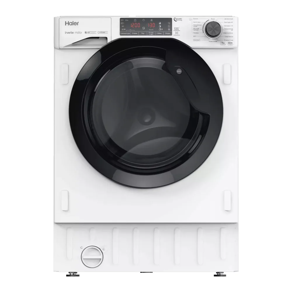 Стиральная машина HAIER HWQ90B416FWB