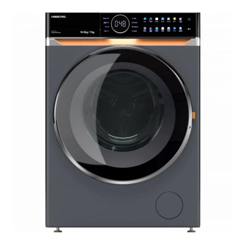 Стиральная машина HIBERG I-DDQ10 - 10714 SD