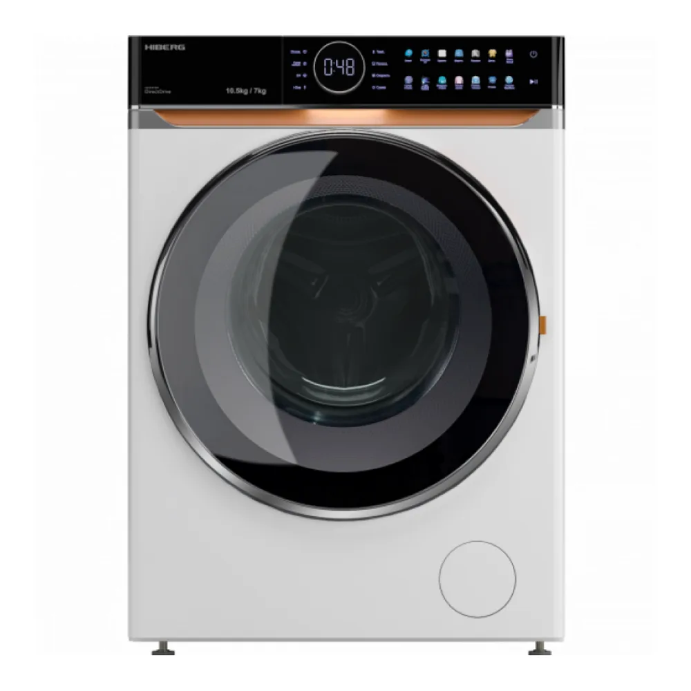 Стиральная машина HIBERG I-DDQ10 - 10714 W