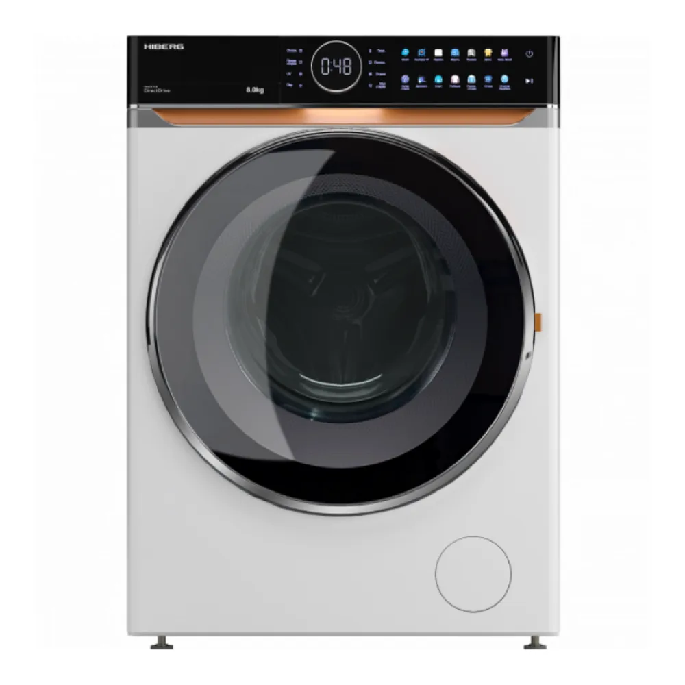 Стиральная машина HIBERG I-DDQ10 - 814 W