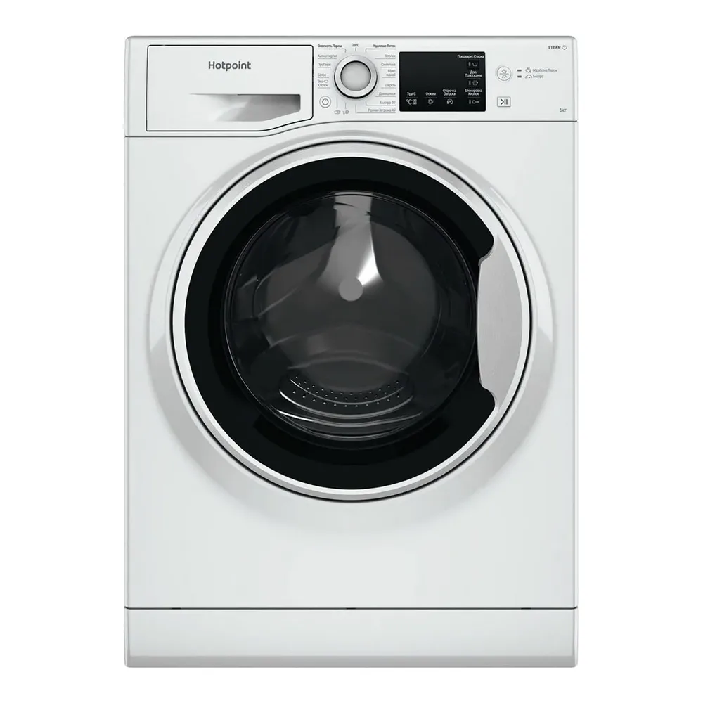 Стиральная машина Hotpoint NSB 6015 W V RU
