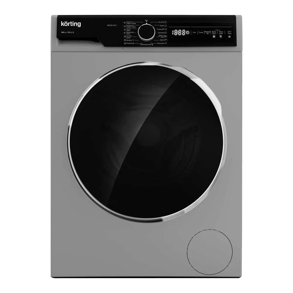 Стирально-сушильная машина Korting KWD 58L1496 S