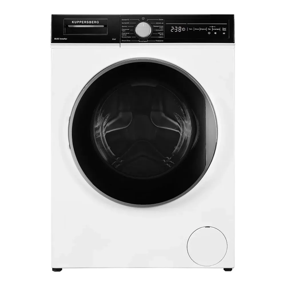 Стиральная машина KUPPERSBERG WM 411 W