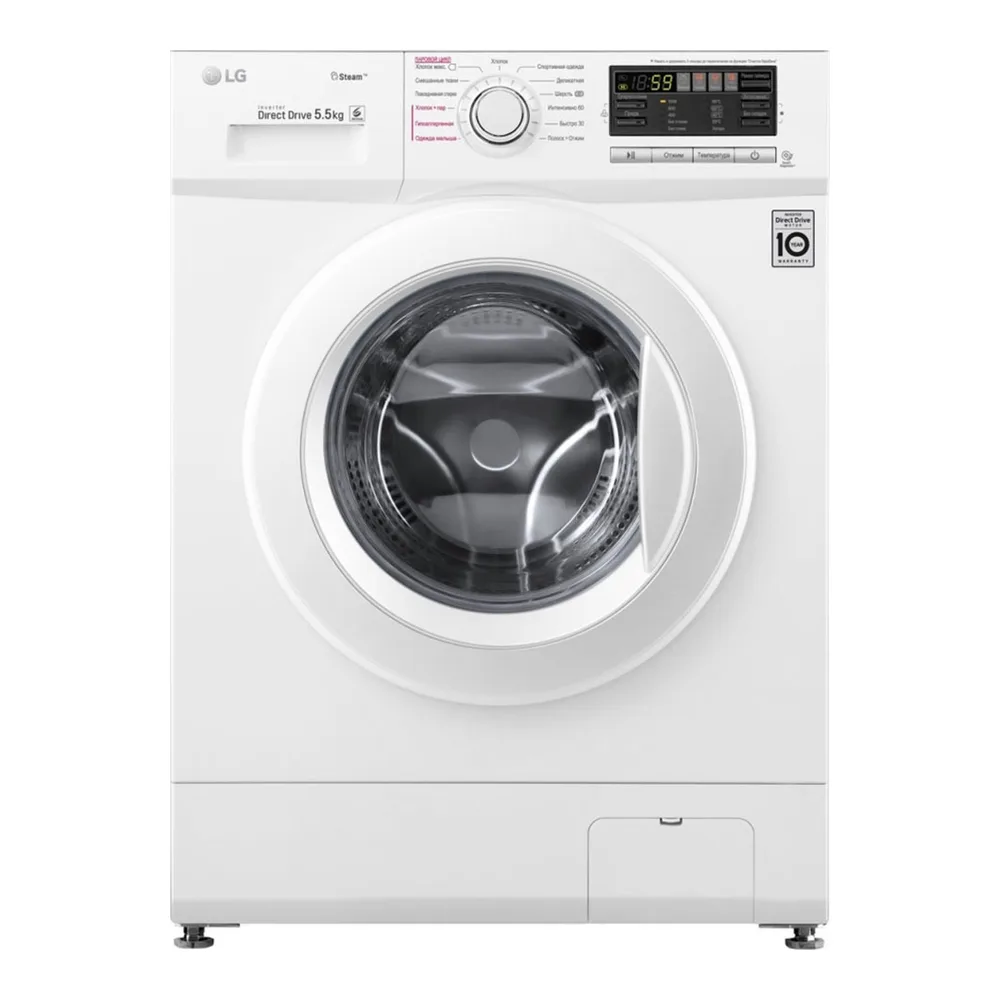 Стиральная машина LG F1096MDS0
